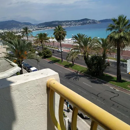 Promenade Des Anglais Maryland Apartment