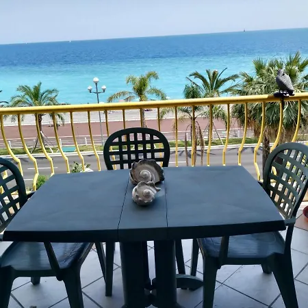 Promenade Des Anglais Maryland Apartment